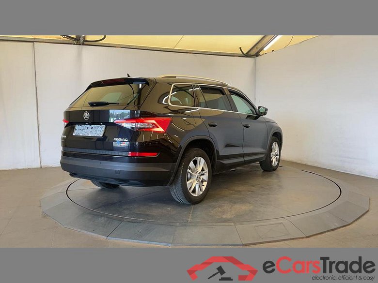 SKODA Kodiaq Dsl Kodiaq 2.0 CR TDi 4x4 Style DSG #4