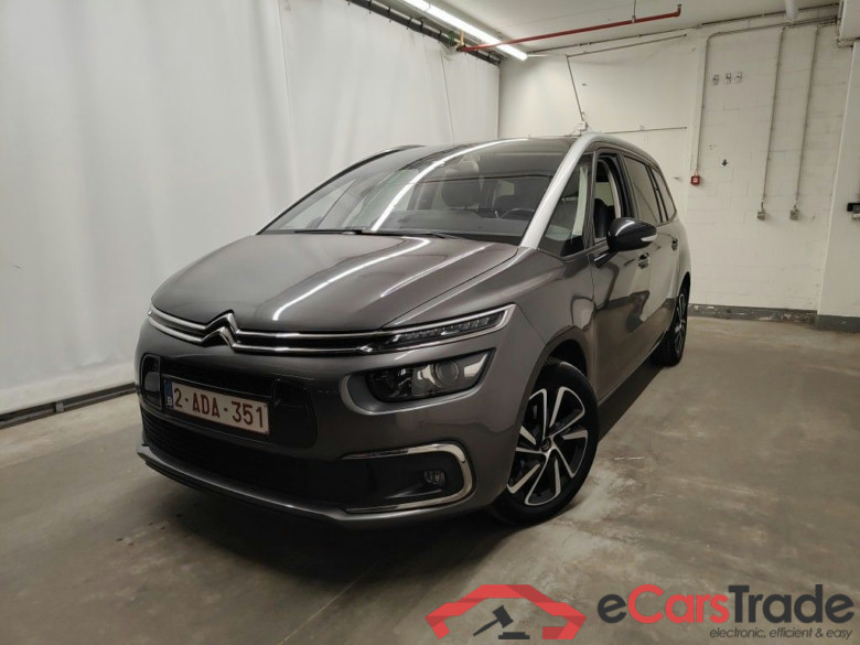 Citroën Grand C4 Spacetourer 1.5 BlueHDi 130 S&S EAT8 Business Lounge 5d 7pl #1