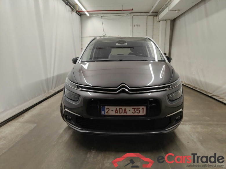Citroën Grand C4 Spacetourer 1.5 BlueHDi 130 S&S EAT8 Business Lounge 5d 7pl #5