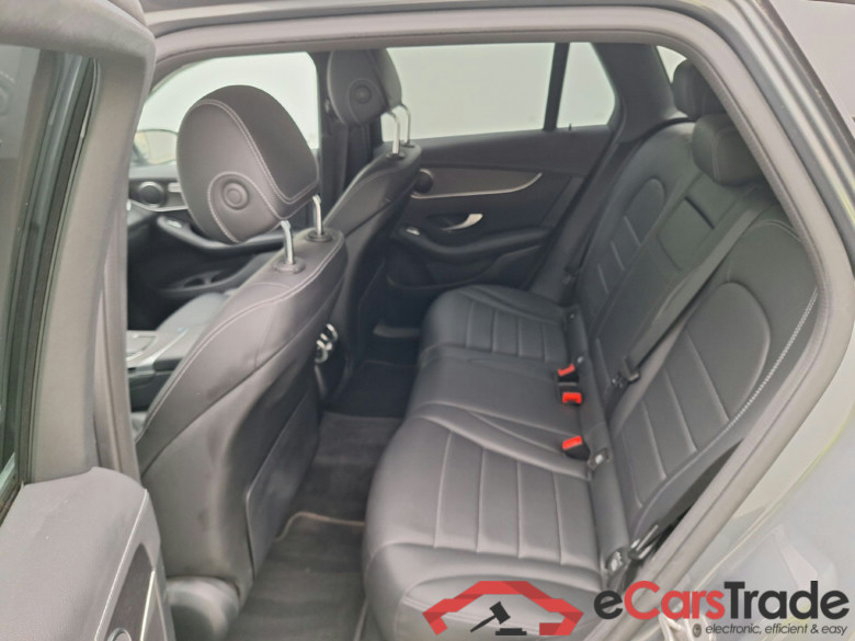 Mercedes, GLC FL'19 PHEV, Mercedes-Benz GLC GLC 300 de Business Solution 4MA #4