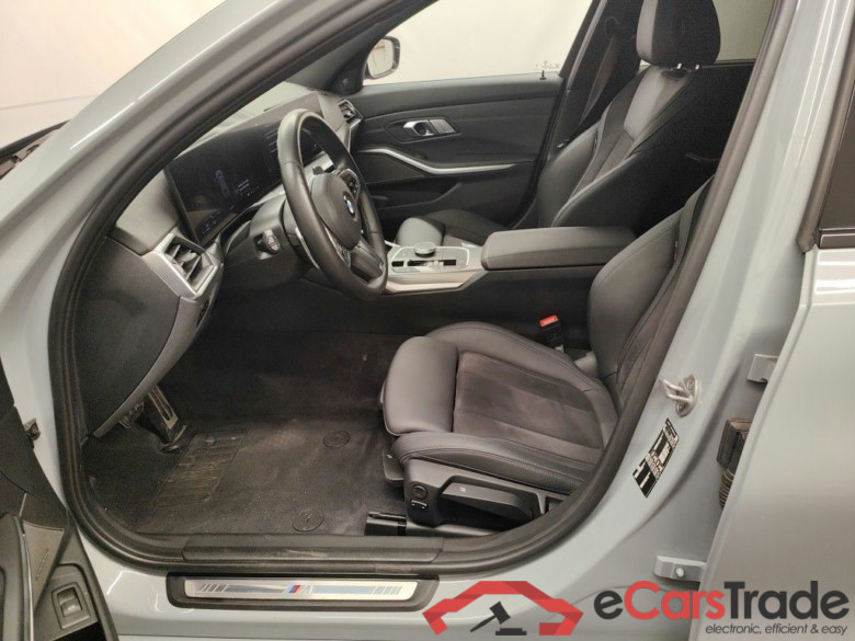 BMW 3 TOURING DIESEL - 318 dA 150hp 5d #3