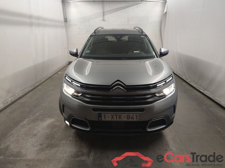 Citroën C5 Aircross 1.5 BlueHDi 130 S&S EAT8 Feel 5d #5