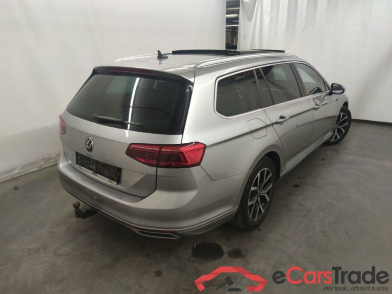 Volkswagen Passat Variant 1.4 TSI DSG6 GTE Business 5d #2