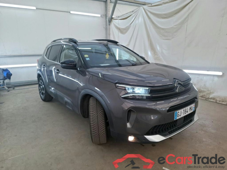 C5 Aircross Shine 1.5 BlueHDi 130CV BVA8 E6d #4