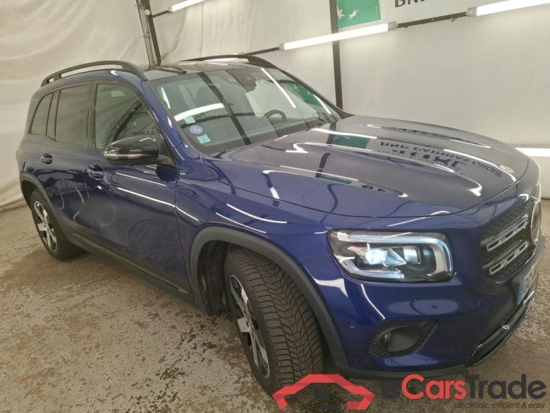 MERCEDES-BENZ GLB / 2019 / 5P / SUV GLB 200 Business Line #4