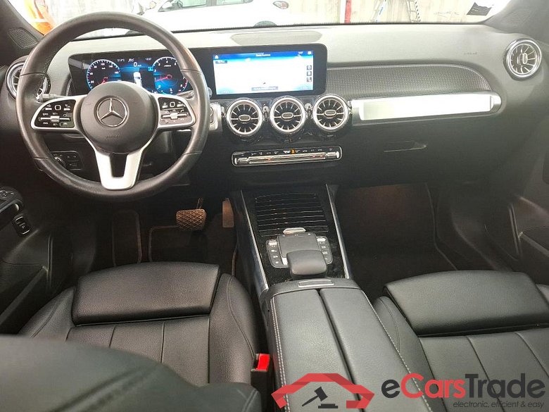 MERCEDES-BENZ GLB / 2019 / 5P / SUV GLB 200 Business Line #5