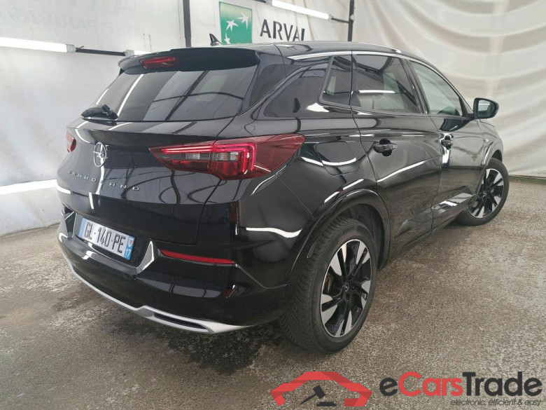 OPEL Grandland / 2021 / 5P / SUV 1.6 PHEV ELEGANCE BUSINESS AUTO OPERATION STOCK #3