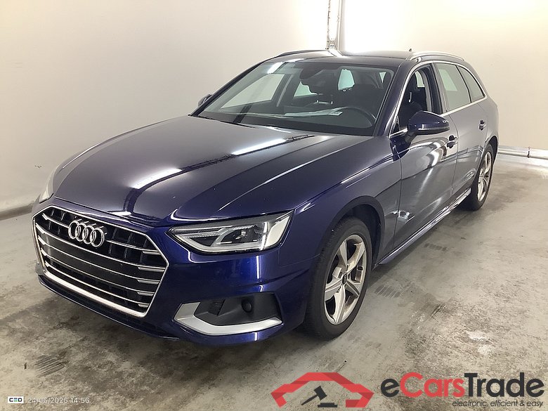 AUDI A4 AVANT 2.0 30 TDI 100KW S TR ADV BUSINESS ED #1