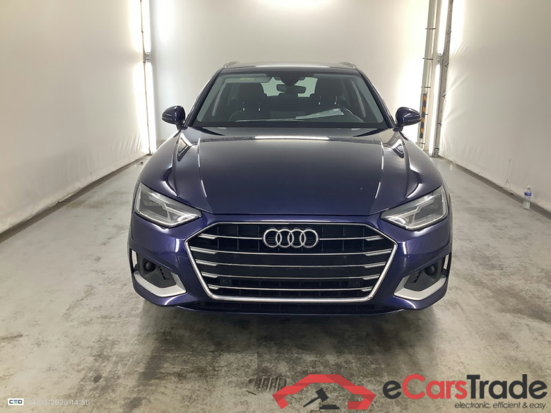 AUDI A4 AVANT 2.0 30 TDI 100KW S TR ADV BUSINESS ED #2