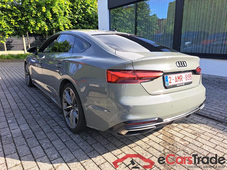 AUDI A5 2.0 35 TDI S TRONIC BUS.ED. S LINE #3