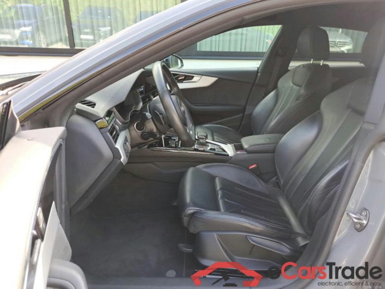 AUDI A5 2.0 35 TDI S TRONIC BUS.ED. S LINE #5