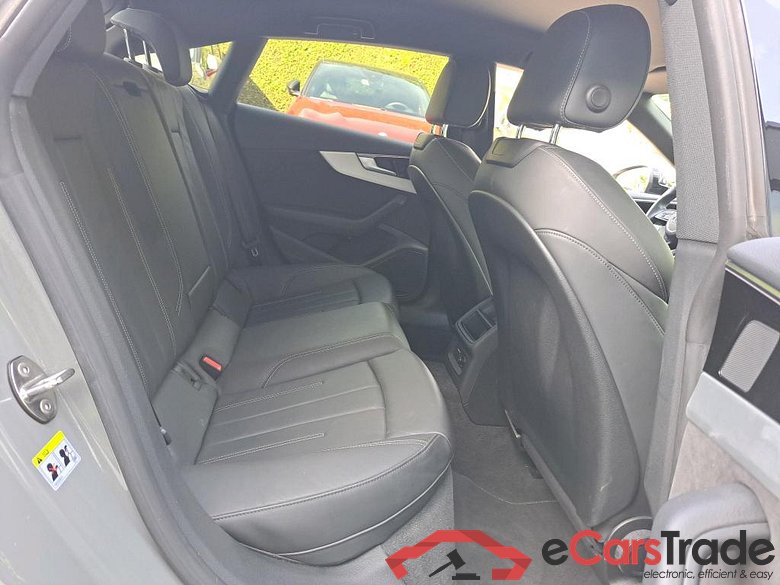 AUDI A5 2.0 35 TDI S TRONIC BUS.ED. S LINE #6