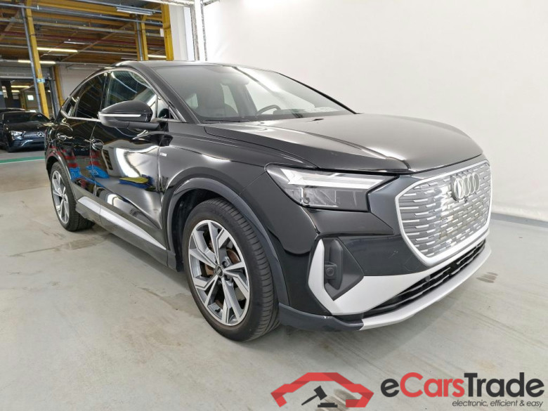 AUDI Q4 SPORTBACK E-TRON BEV 82KWH 40 S LINE AUTO #2