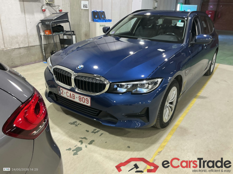 BMW 3 SERIES TOURING 2.0 320E TOURING #2