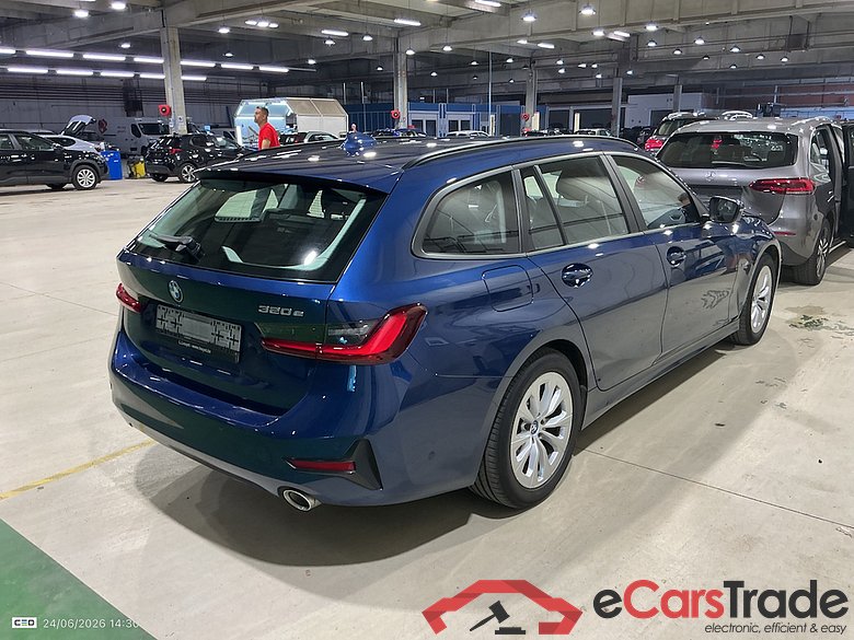 BMW 3 SERIES TOURING 2.0 320E TOURING #4