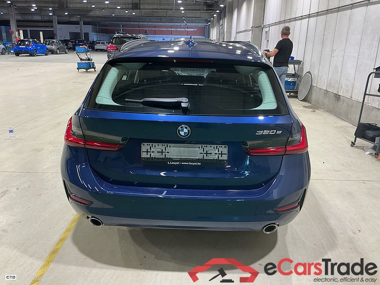 BMW 3 SERIES TOURING 2.0 320E TOURING #5