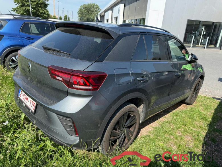 VOLKSWAGEN T-Roc 1.5 TSI R-Line Business DSG #4