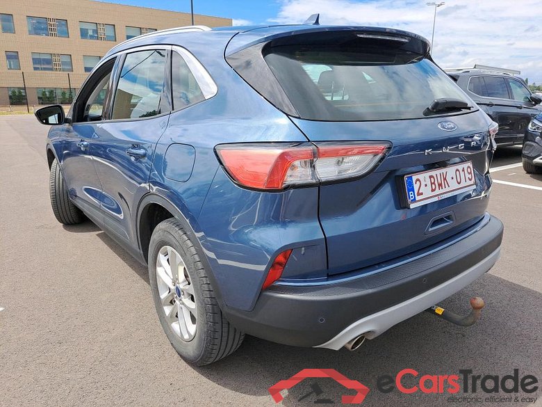 FORD KUGA 2.5I FHEV 140KW TITANIUM AUTO #3