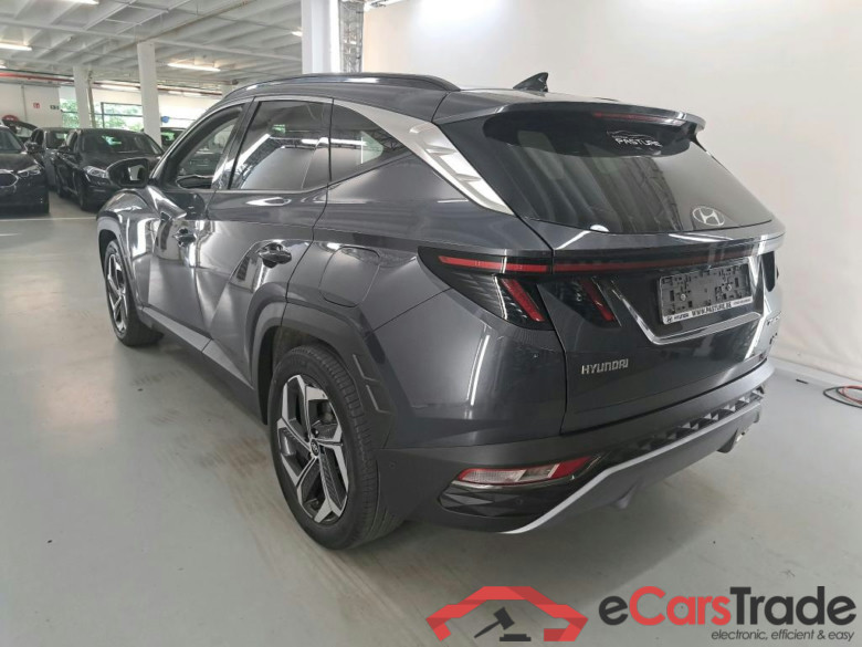 HYUNDAI TUCSON 1.6 T-GDI PHEV 4WD SHINE AUTO #3