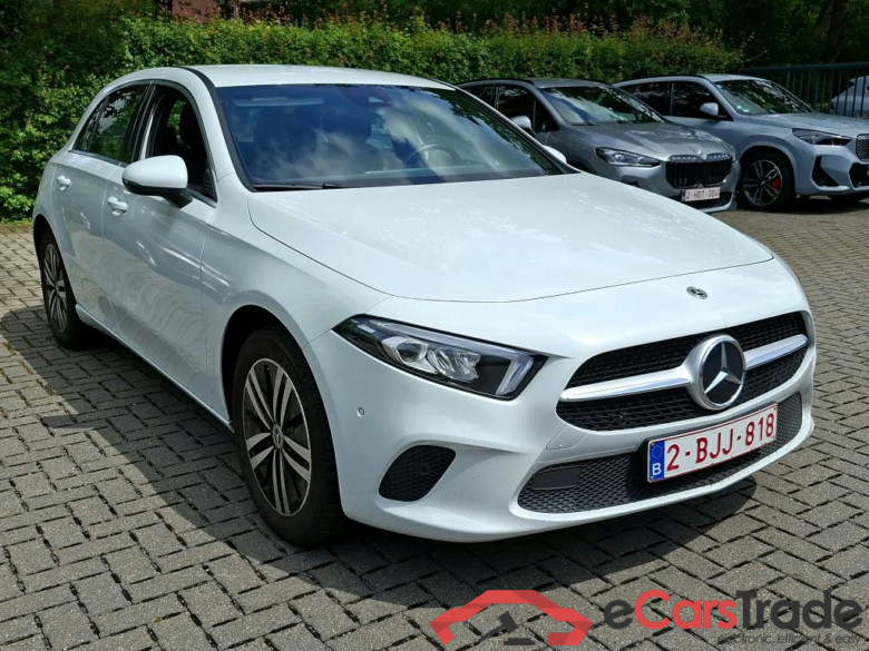 MERCEDES-BENZ A-CLASS 1.3 A 250 E DCT BUSINESS SOLUTION #2