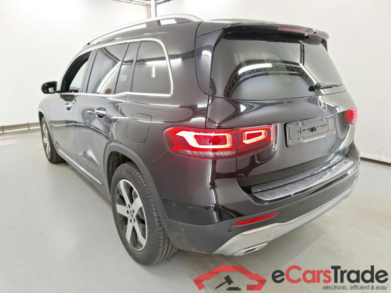 MERCEDES-BENZ GLB 2.0 GLB 180 D BUSINESS SOLUTION #3