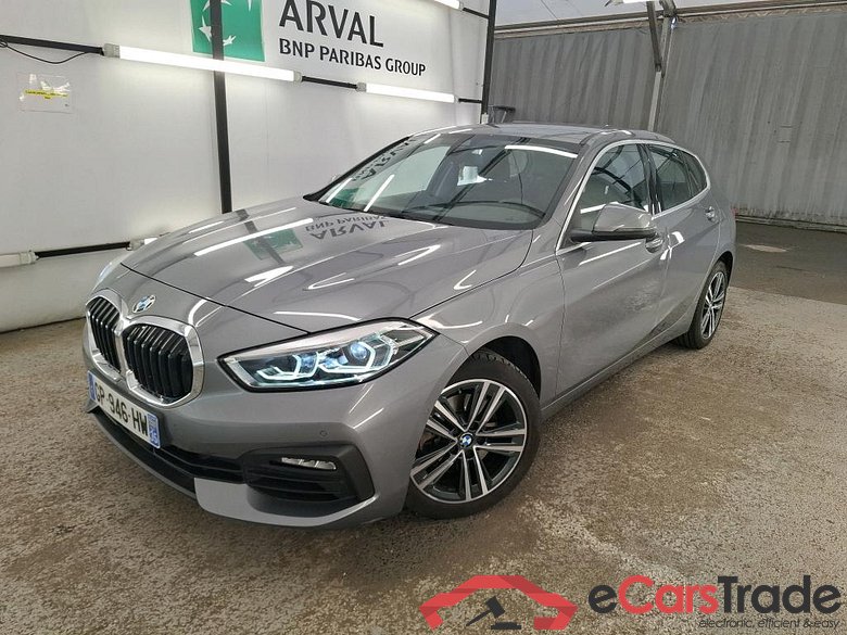 BMW Série 1 / 2019 / 5P / Berline 116i DKG7 Business Design