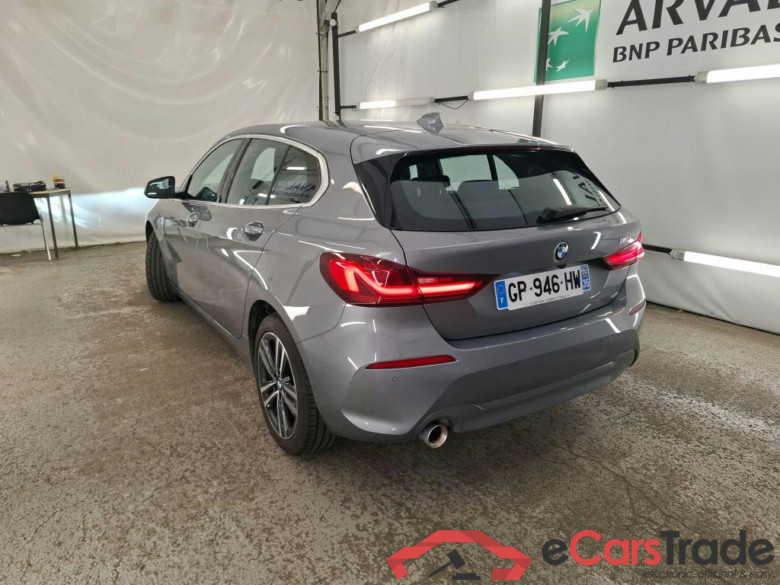 BMW Série 1 / 2019 / 5P / Berline 116i DKG7 Business Design #2