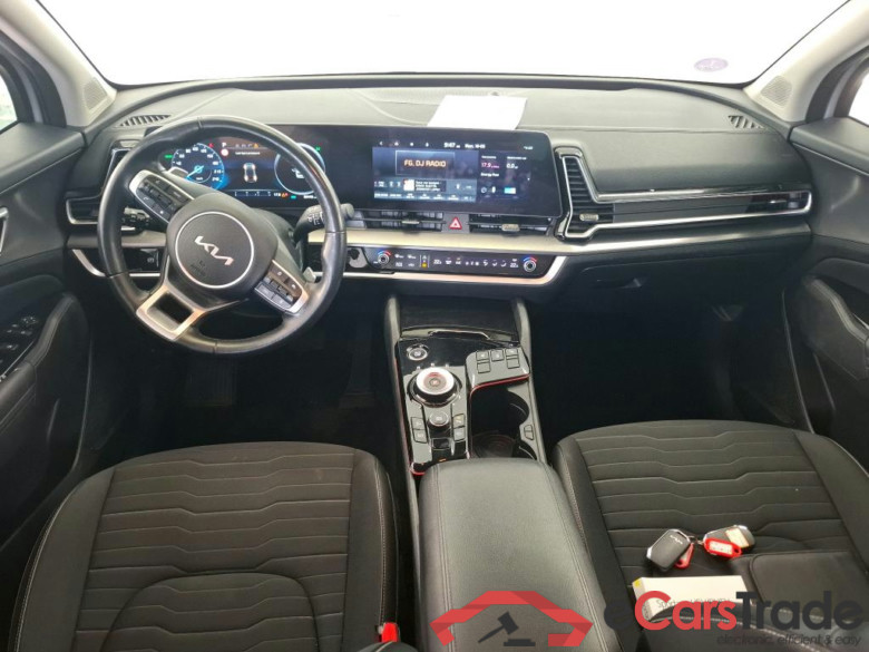 Sportage Design Hybrid 1.6 T-GDi 230CV BVA6 E6d #5