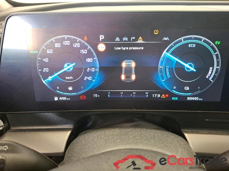 Sportage Design Hybrid 1.6 T-GDi 230CV BVA6 E6d #6