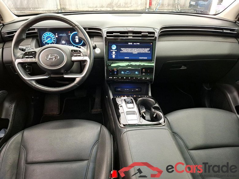 Tucson Executive Hybrid 2WD 1.6 T-GDI 230CV BVA6 E6d #5