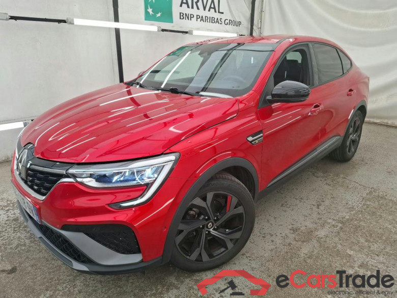 Arkana R.S. Line 1.6 E-TECH Hybrid 145CV BVA6 E6d #1