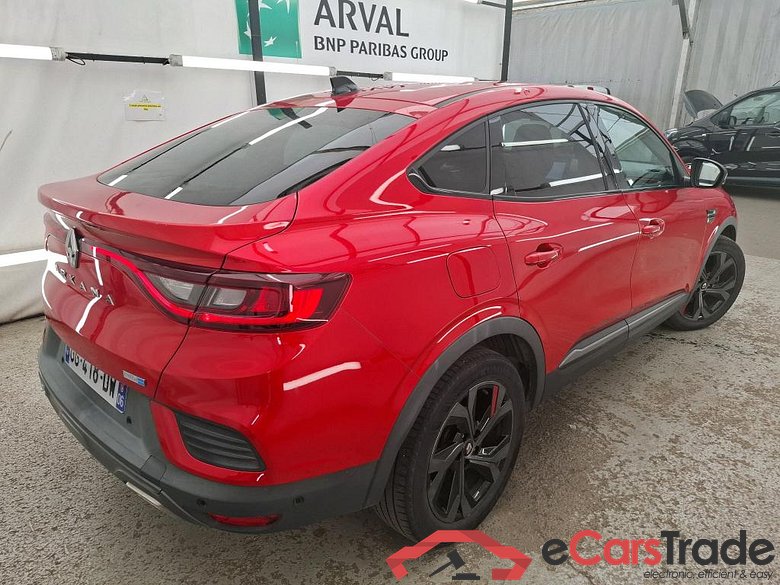 Arkana R.S. Line 1.6 E-TECH Hybrid 145CV BVA6 E6d #3