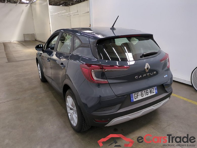 Captur II Business 1.6 E-TECH Hybrid 145CV BVA6 E6d #4