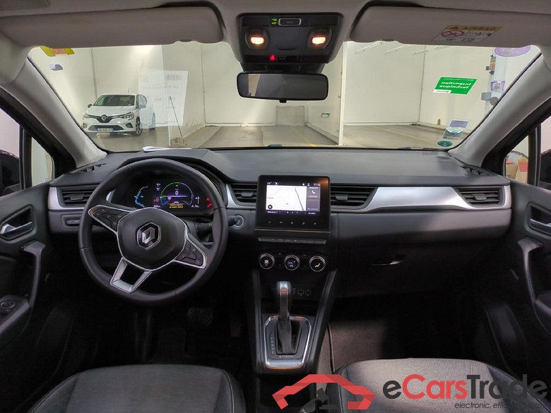 Captur II Business 1.6 E-TECH Hybrid 145CV BVA6 E6d #5