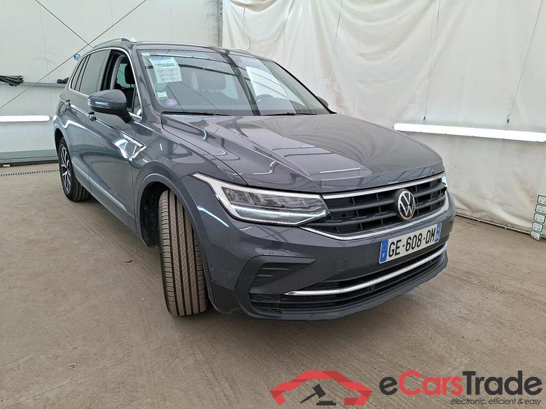 VOLKSWAGEN Tiguan / 2020 / 5P / SUV 1.5 TSI 150 DSG7 Life Busines #4