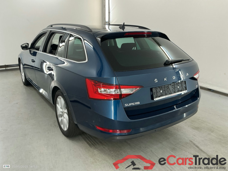 SKODA SUPERB COMBI 1.4 TSI PHEV 160KW DSG6 CLEVER #3