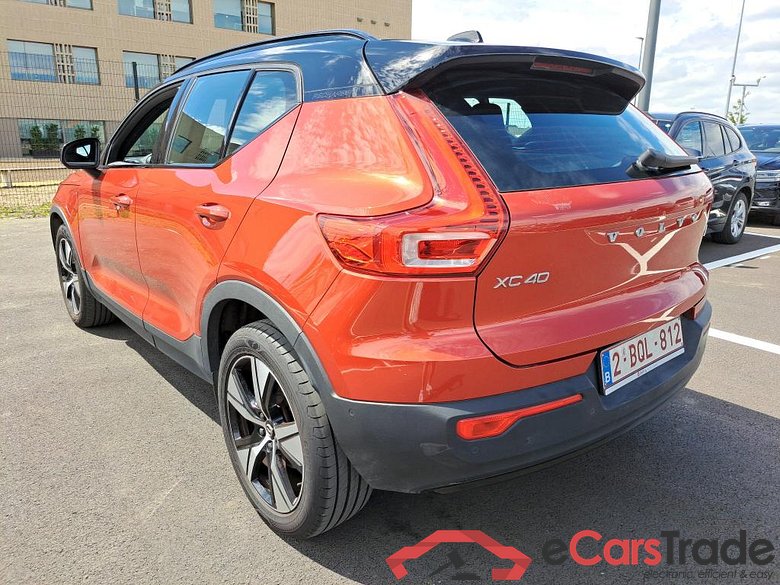 VOLVO XC40 1.5 T4 PHEV R-DESIGN DCT #3