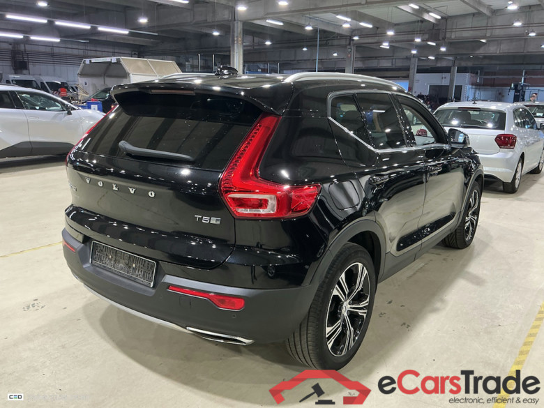 VOLVO XC40 1.5 T5 TE PHEV Inscription DCT STOCK #4