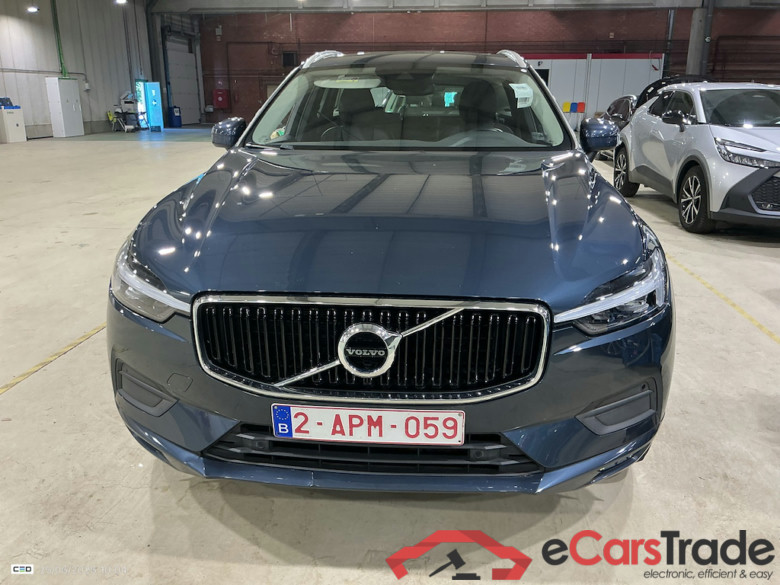 VOLVO XC60 - 2017 2.0 B4 MHEV Momentum Pro Geartronic #2