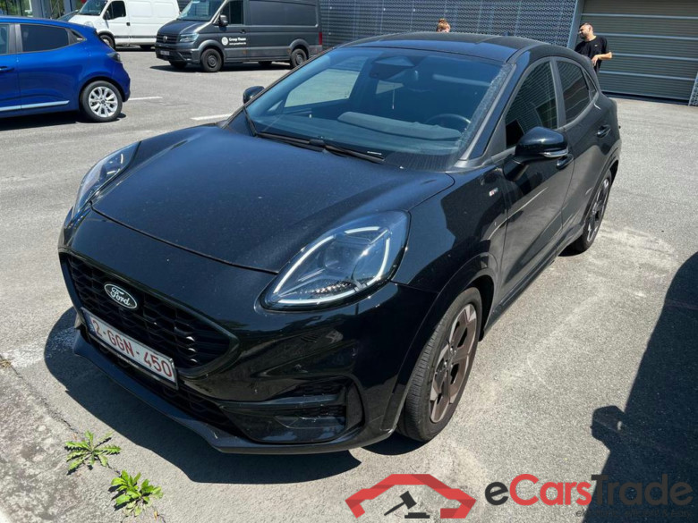 FORD Puma 1.0 EcoBoost mHEV ST-Line X #1