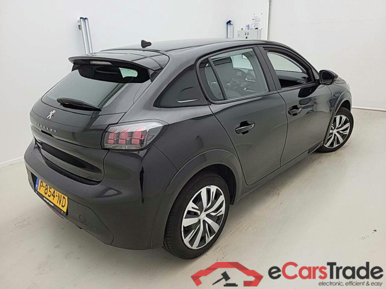 PEUGEOT e-208 EV Active Pack 50 kWh #2