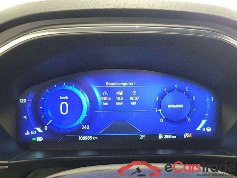 FORD Focus Wagon 1.0 EBH Act. XBns #4