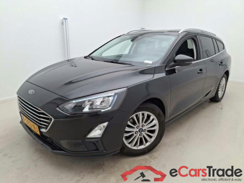 FORD Focus Wagon 1.0 EBH Tit. XBns #1