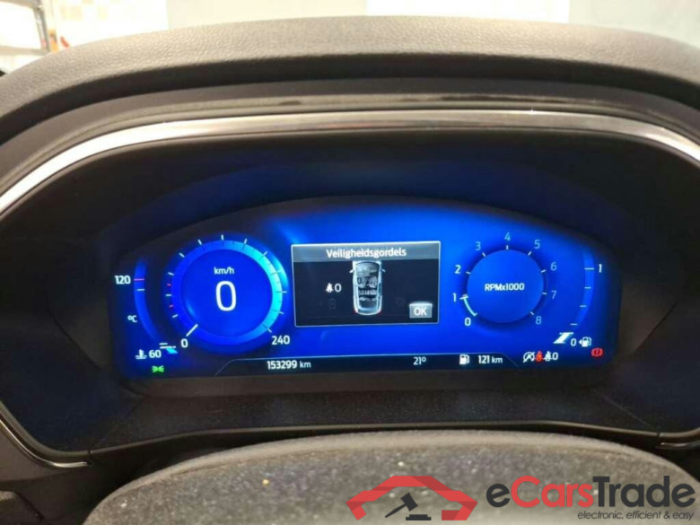 FORD Focus Wagon 1.0 EBH Tit. XBns #4
