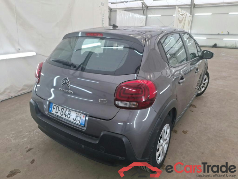 CITROEN C3 5p Berline PureTech 82 S&S BVM Feel Business #3