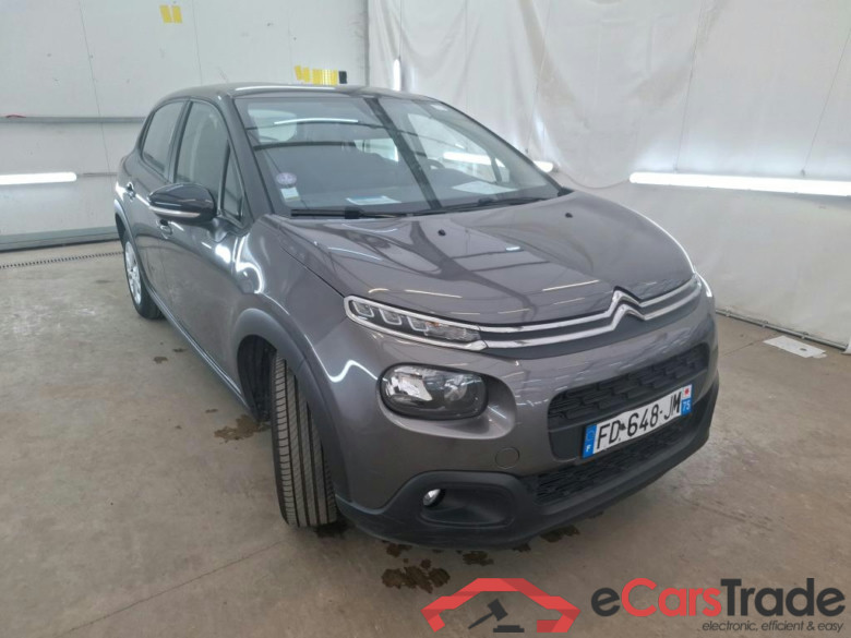 CITROEN C3 5p Berline PureTech 82 S&S BVM Feel Business #4