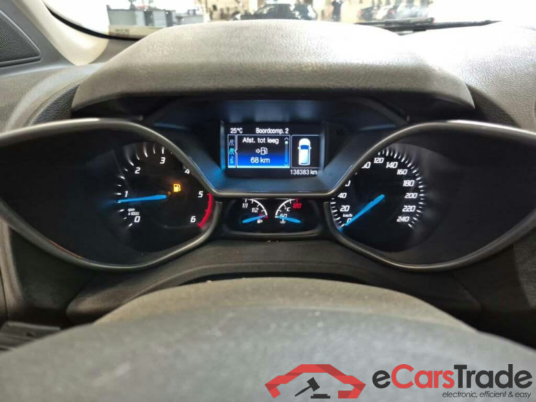 FORD Transit Connect 1.5 TDCI L2 Trend #4