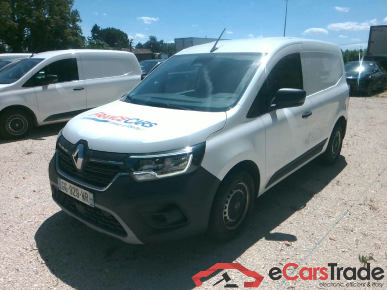 Kangoo III Rapid  Grand Confort 1.5 DCI  115CV  BVM6  E6d #1