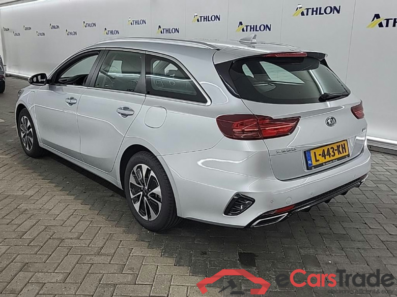 KIA ceed sportswagon 1.6 GDi PHEV DynamicLine DCT 5D 103kW #4