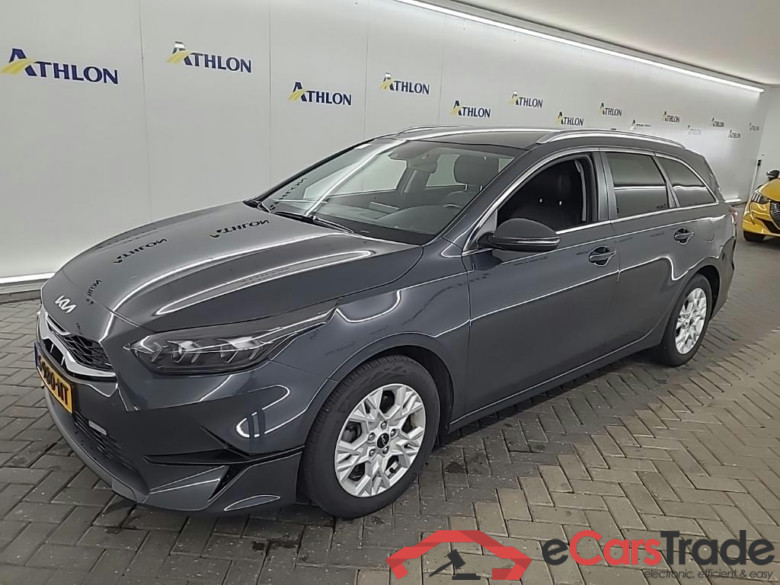 KIA ceed sportswagon 1.5 T-GDi MHEV DCT DynamicPlusLine 5D 117kW #1